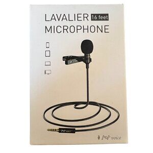 Lavalier Microphone